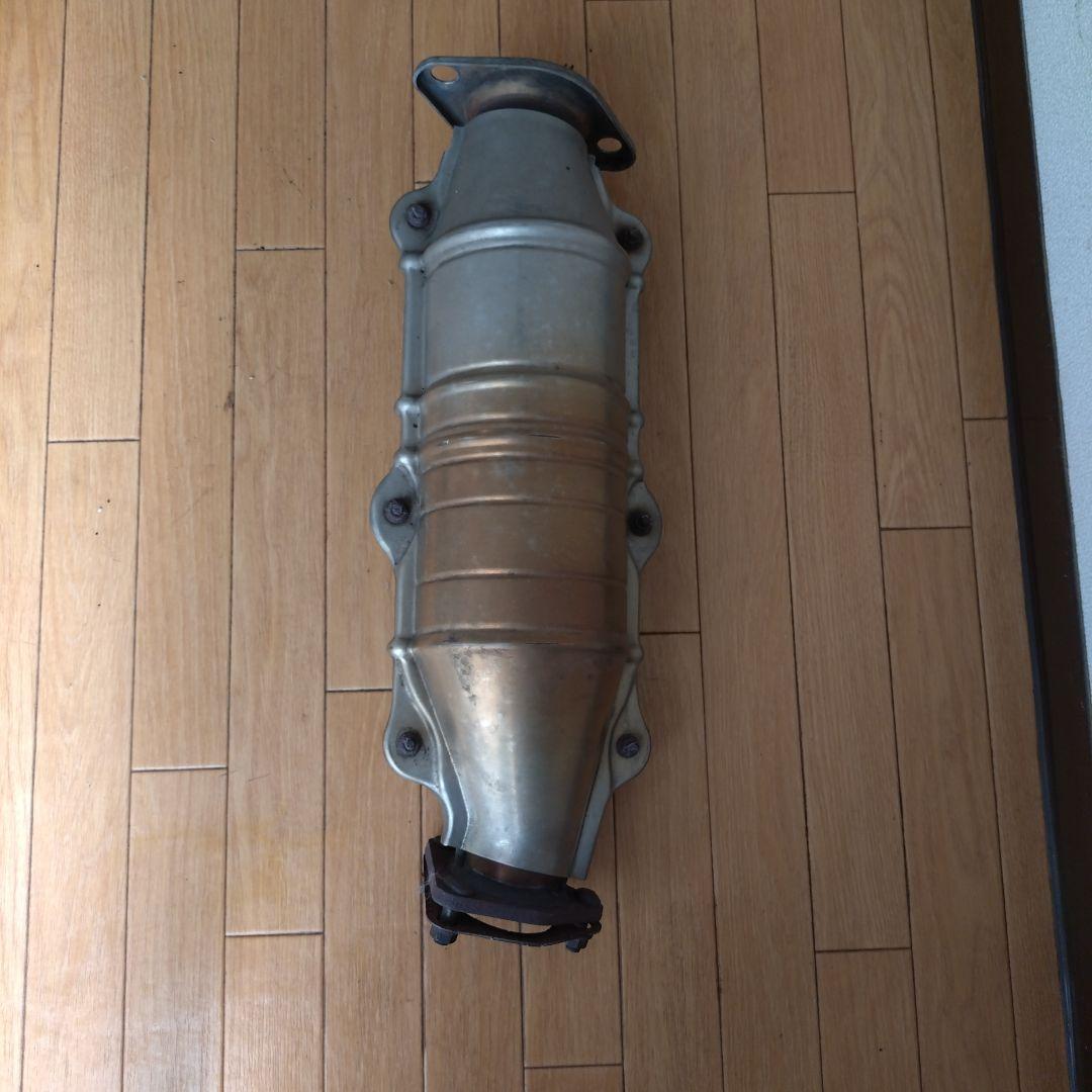 触媒 金属製 使用感あり