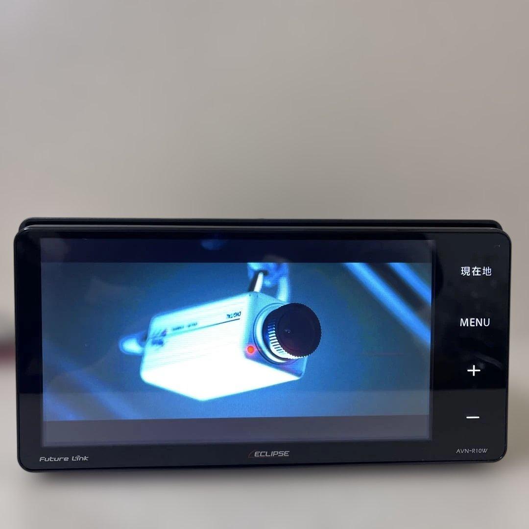 ECLIPSE 地図データ 2019年最新 トップカーナビ AVN-R10W
