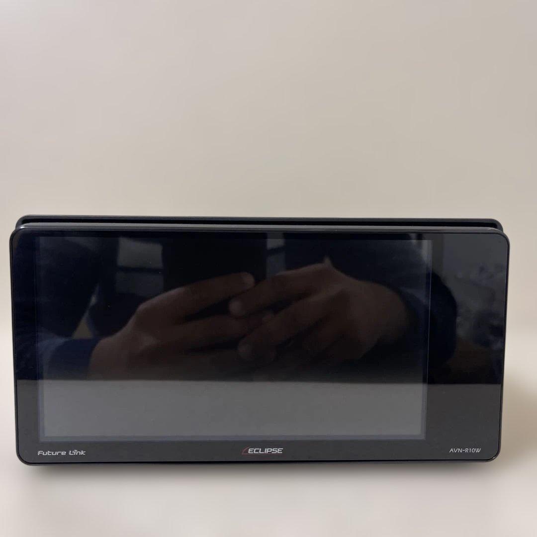 ECLIPSE 地図データ 2019年最新 トップカーナビ AVN-R10W