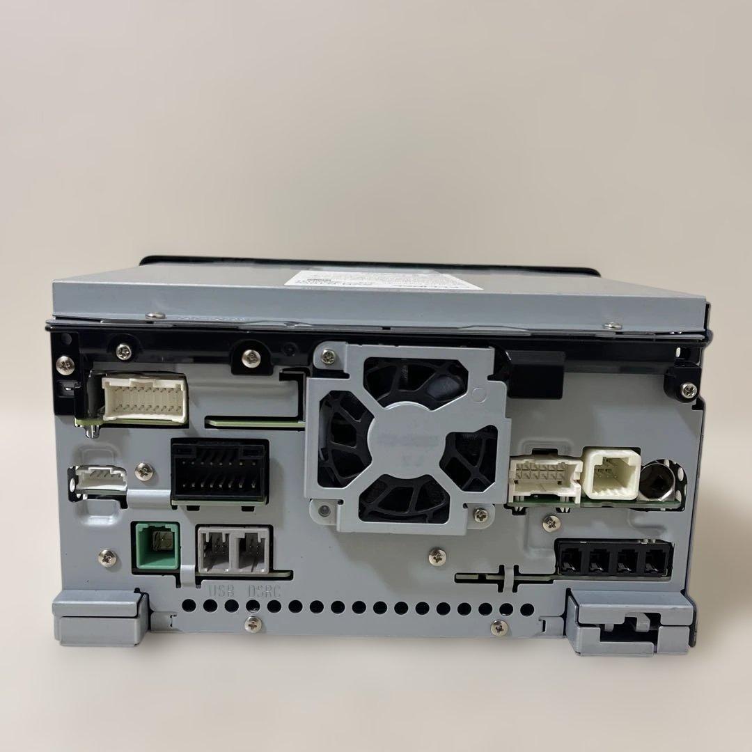 ECLIPSE 地図データ 2019年最新 トップカーナビ AVN-R10W