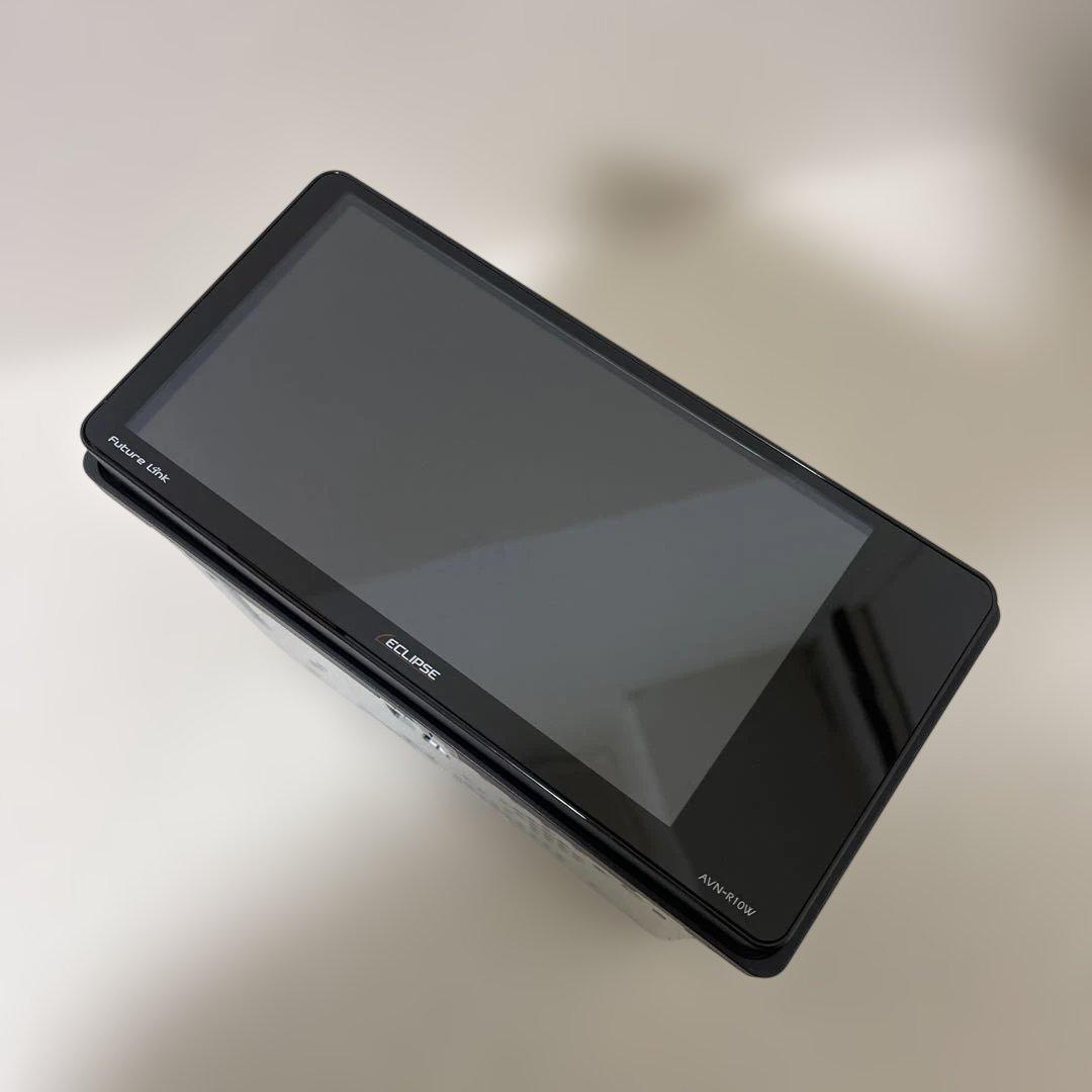 ECLIPSE 地図データ 2019年最新 トップカーナビ AVN-R10W