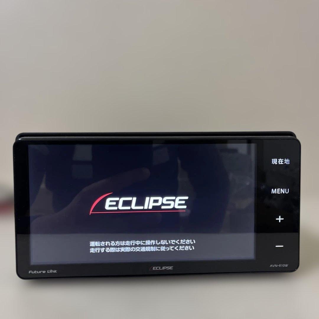 ECLIPSE 地図データ 2019年最新 トップカーナビ AVN-R10W