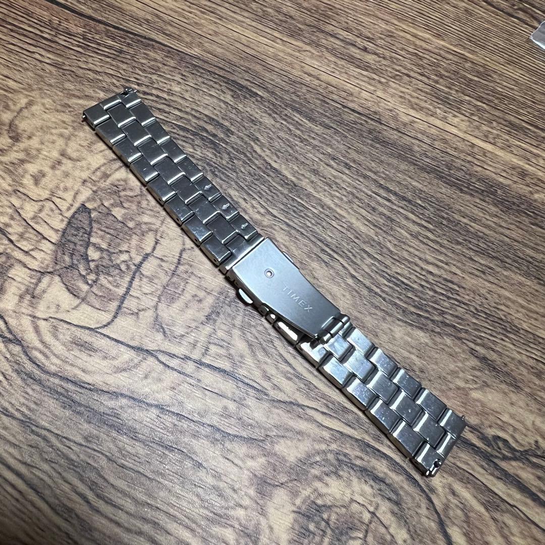 TIMEX × BEAMS 別注 CAMPER STAINLESS STEEL