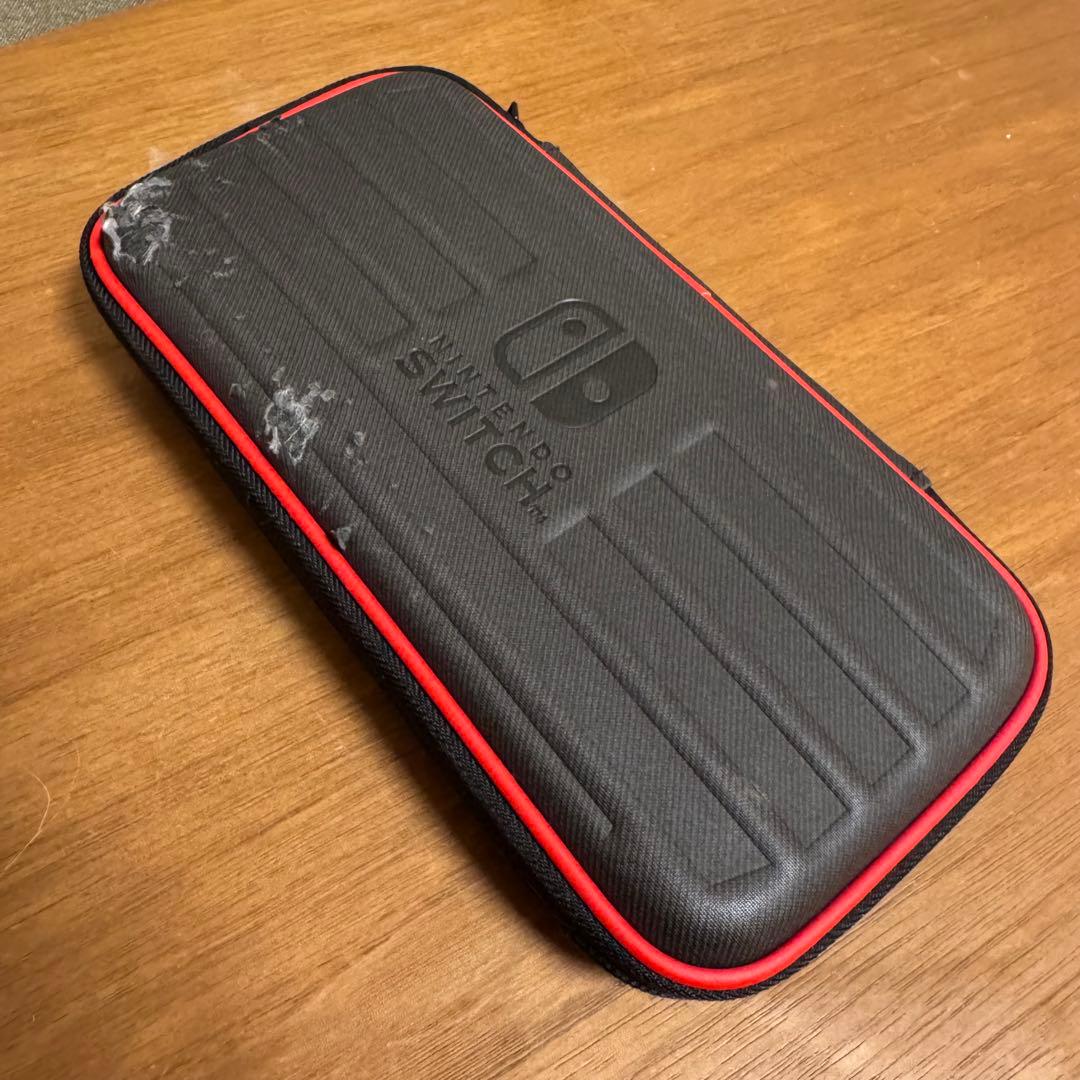 【Nintendo Switch Lite】イエロー 純正アダプター付き、箱無し