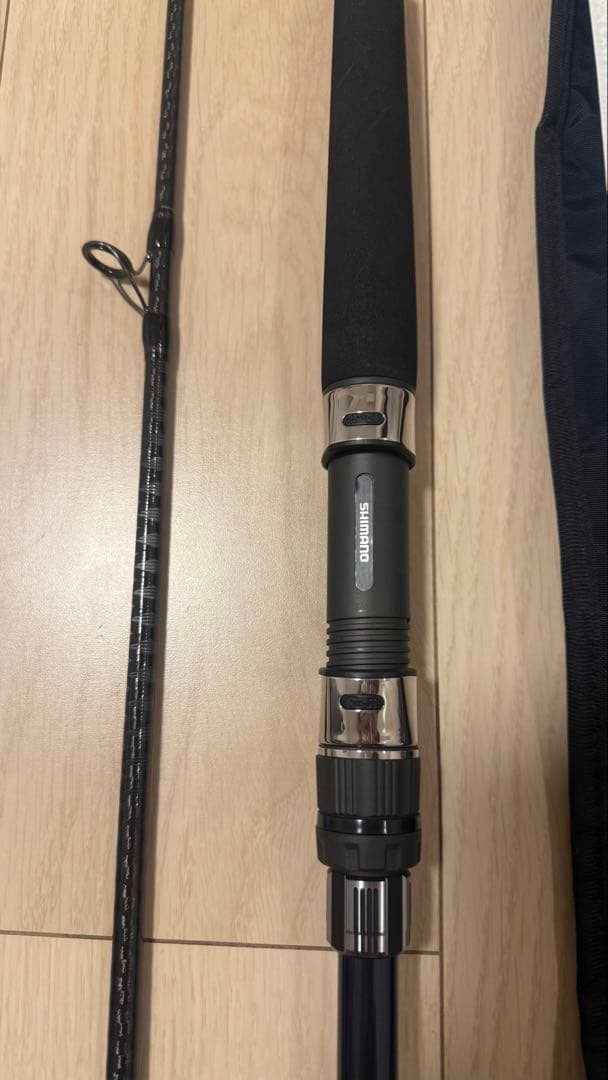 シマノ 24コルトスナイパー SS ショアジギングロッド　S96MH