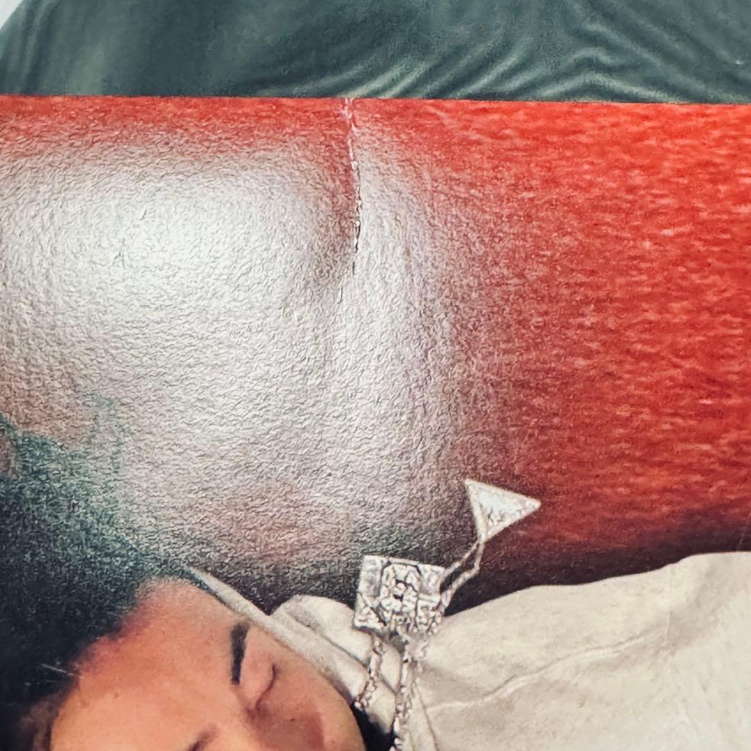 DUSTY HUSKY OF DISH LABEL IN POSSHI レコード