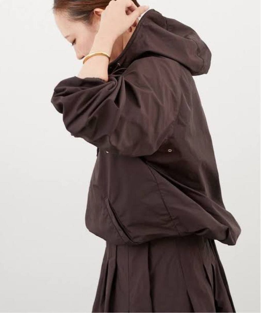 ドゥージーエムクラス　WASHED FULL ZIPブルゾン