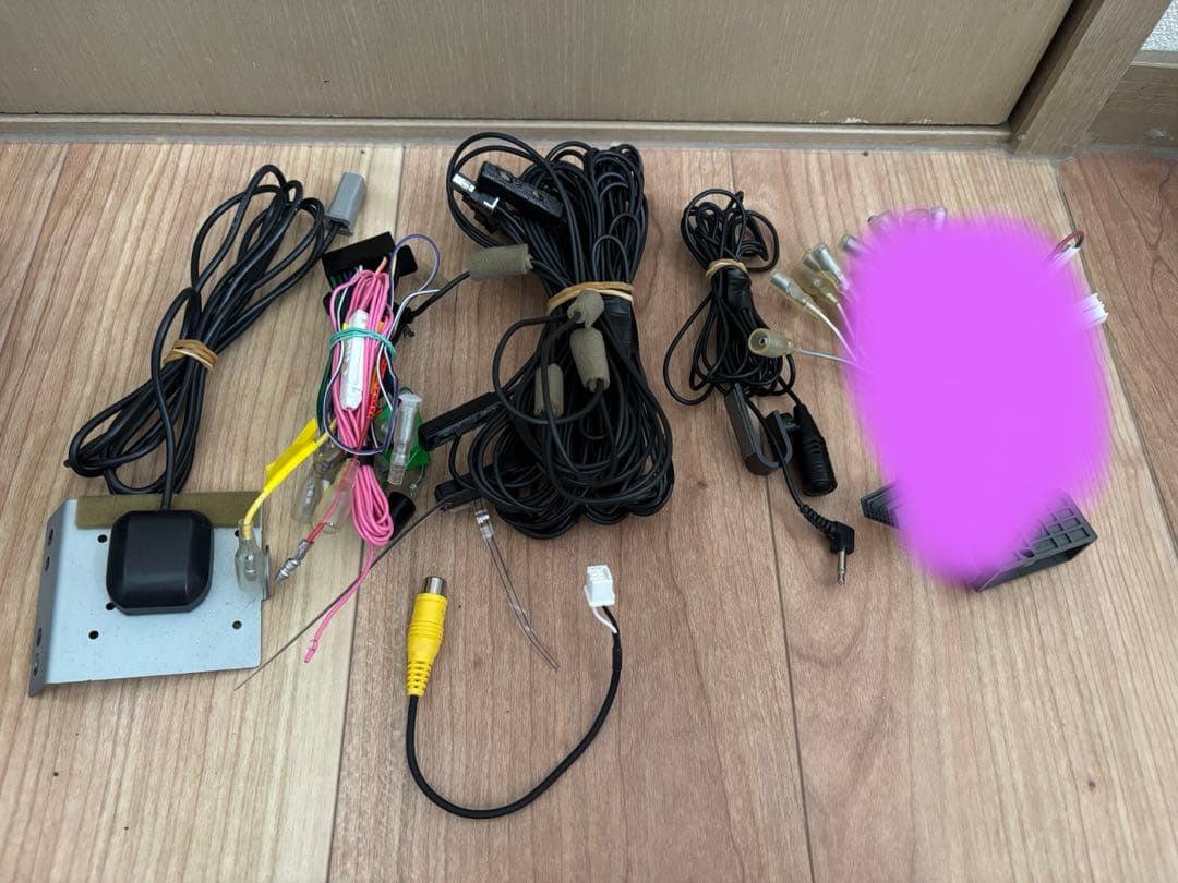 KENWOOD MDV-D707BT ナビ　Bluetooth