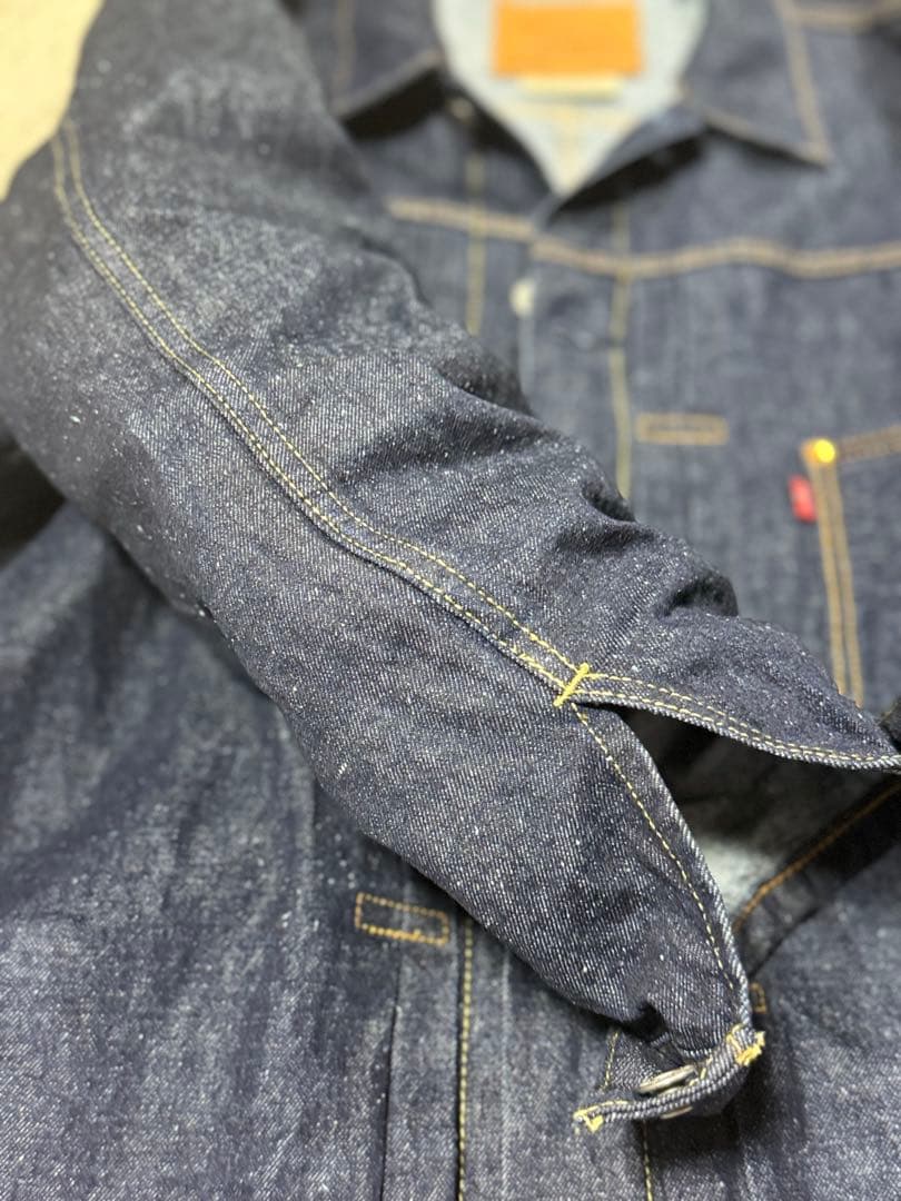リーバイス　ファースト ヴィンテージ　506 501 デニムジャケット　XXL