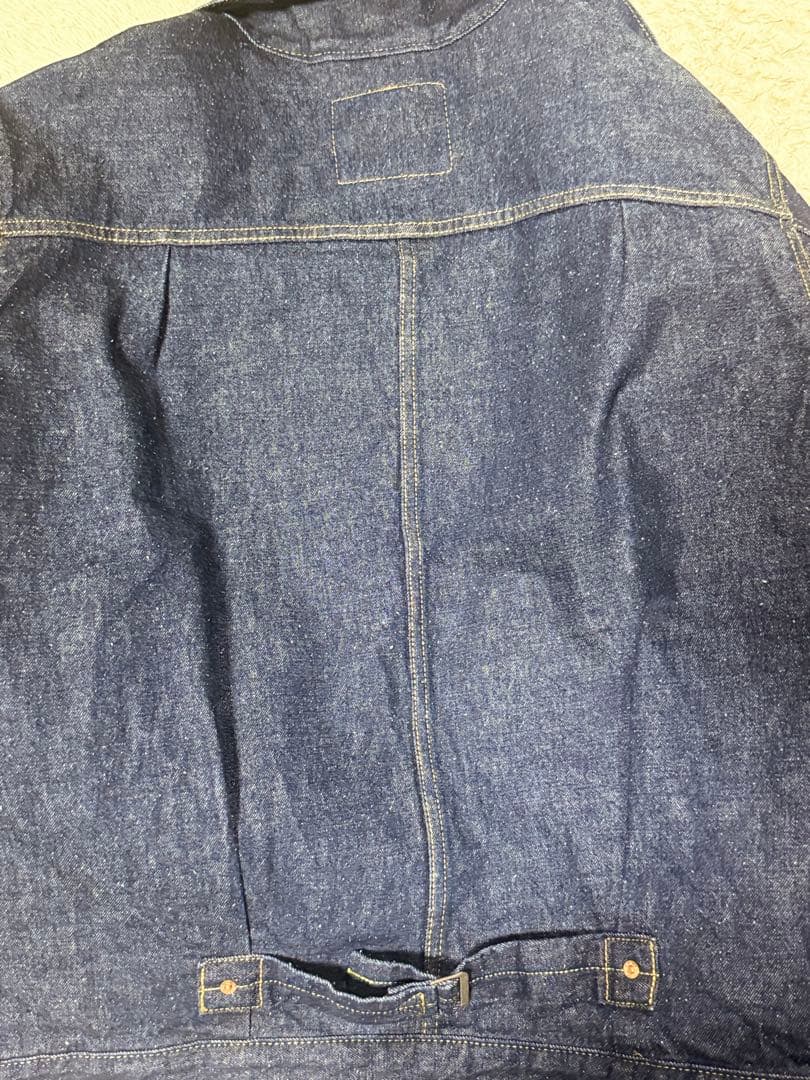 リーバイス　ファースト ヴィンテージ　506 501 デニムジャケット　XXL