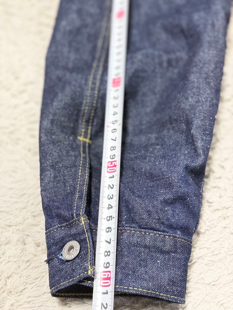 リーバイス　ファースト ヴィンテージ　506 501 デニムジャケット　XXL