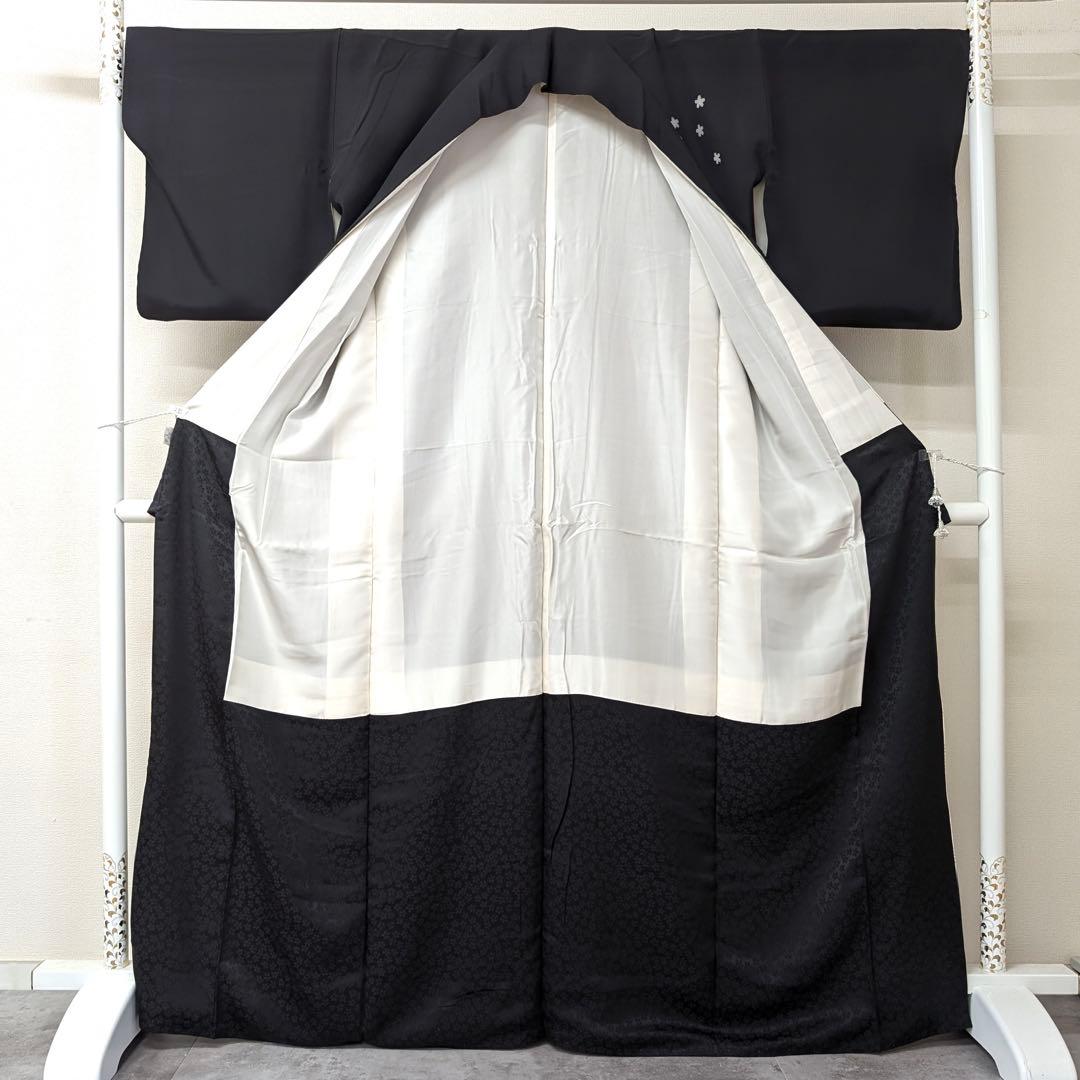 ⭐︎K0961 美品 逸品 粋 金彩 正絹 訪問着