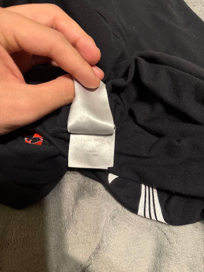 Chrome Hearts 長袖カットソー ブラック