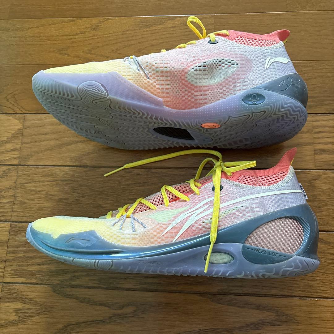 シューズ(男性用) Wade 808 3 Ultra V2 Low