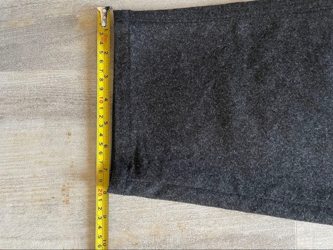 COMME des GARÇONS スラックスパンツ