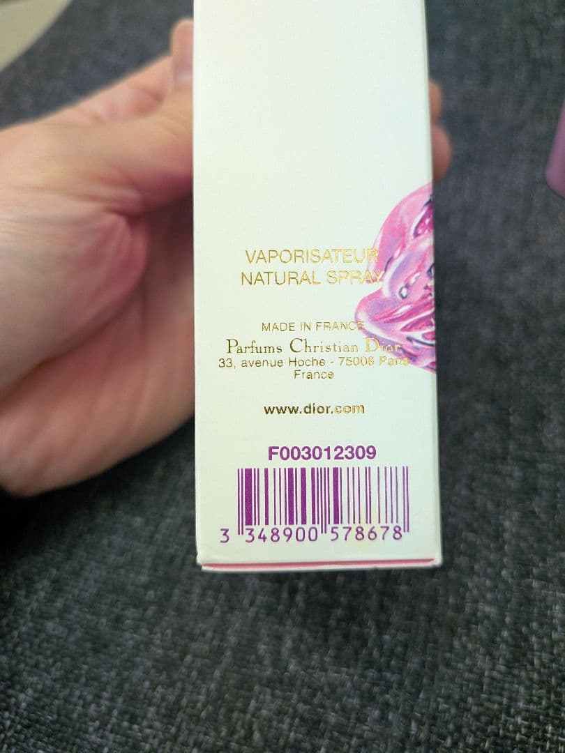 Dior Forever and ever 50ml オードトワレ