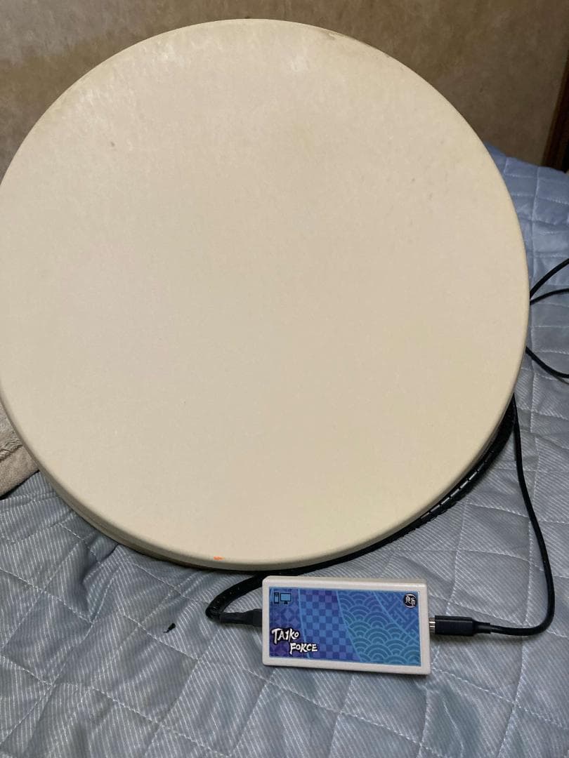 taiko force Lv.5 PC用 太鼓フォース　おうち太鼓　太鼓の達人