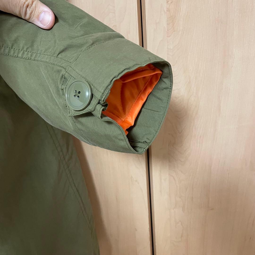 Wed store Connett フィッシングコート