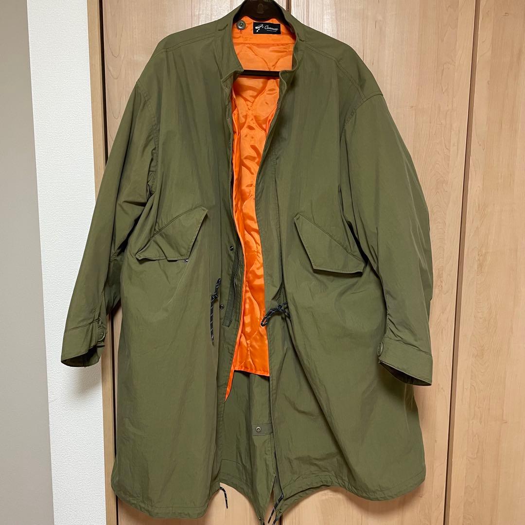 Wed store Connett フィッシングコート