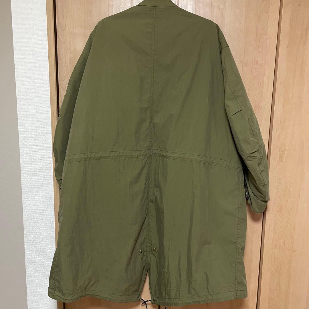 Wed store Connett フィッシングコート