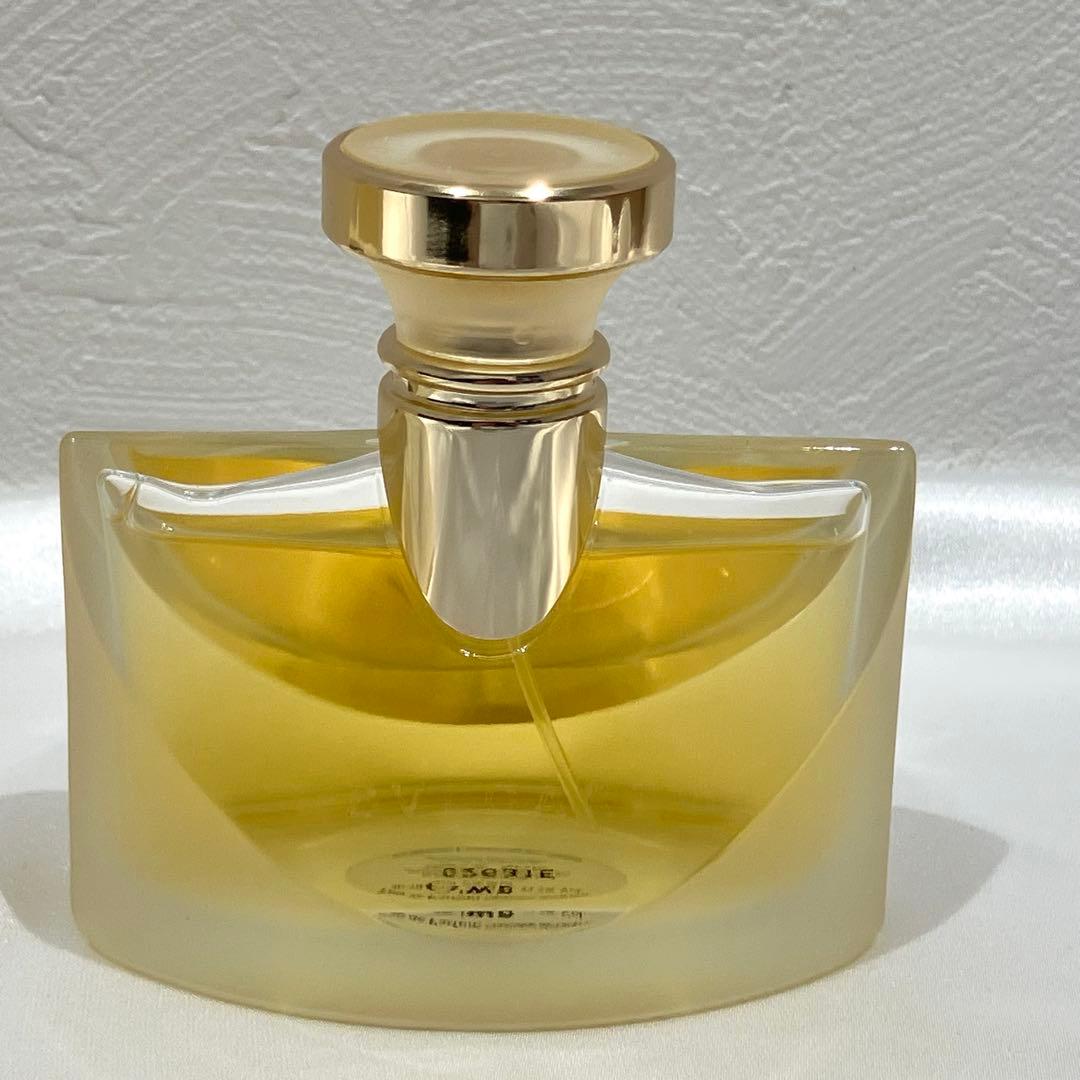 BVLGARI ブルガリ オードパルファム プールファム 50ml 香水 EDP