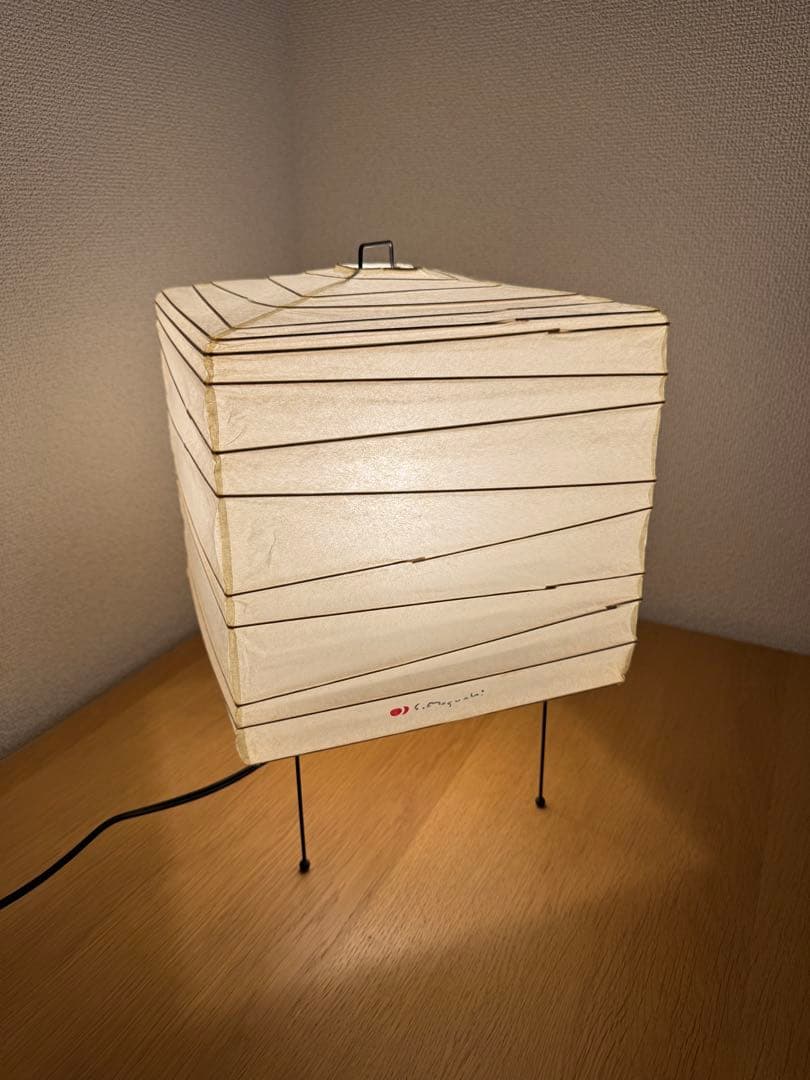 AKARI 3X イサムノグチ