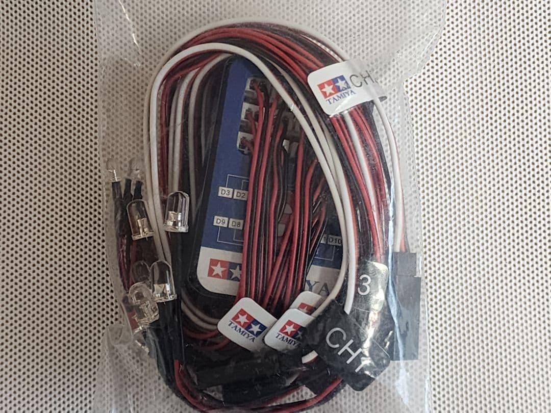 え*ん様 タミヤ ラジコン 1/10RC ワイルドウイリー 2 カスタムパーツ付