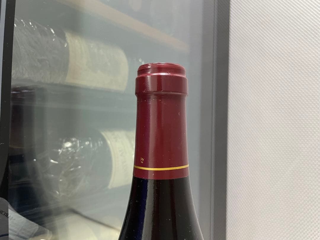 【グラン・クリュ】 クロ・ヴージョ　ジャン・ボーヴァロン 2003 セラー保管