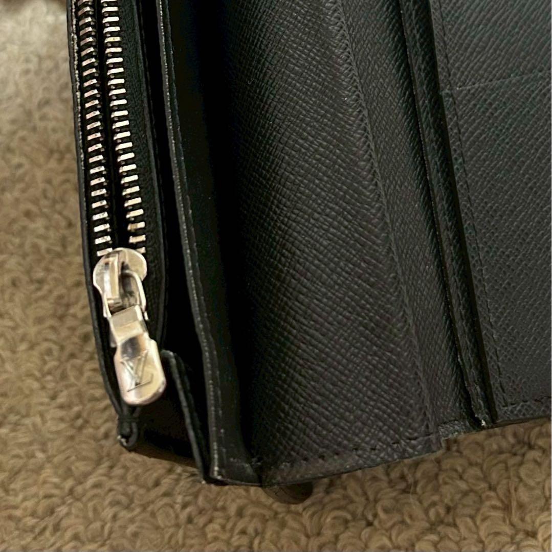 Louis Vuitton 折りたたみ 黒 中古