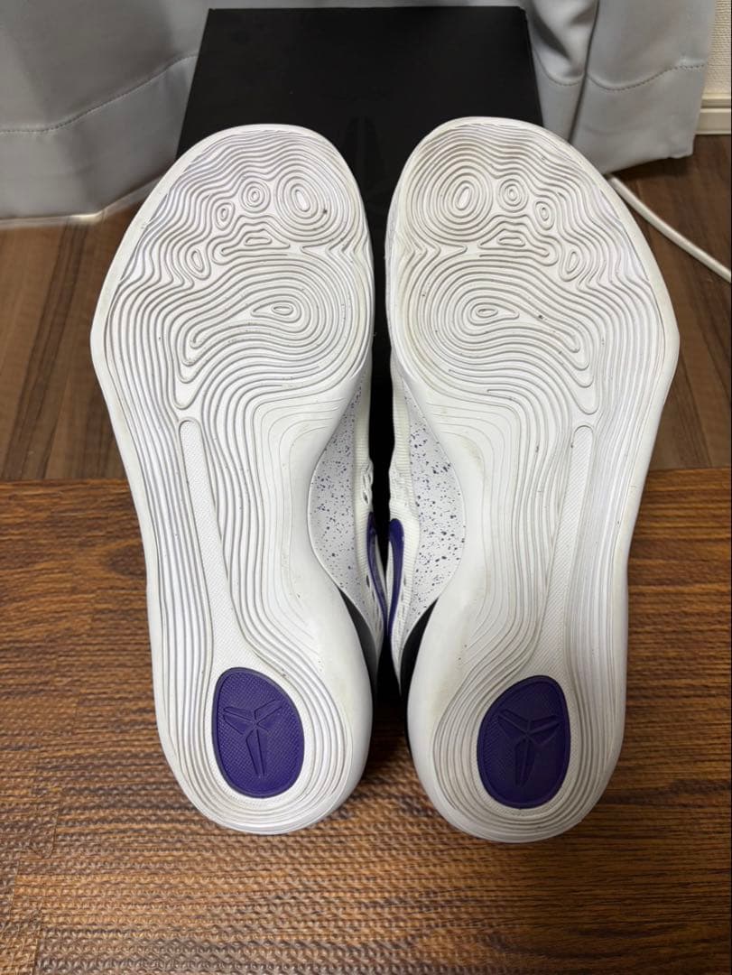 NIKE KOBE Ⅸ ELITE LOW EM PROTRO ナイキコービー9