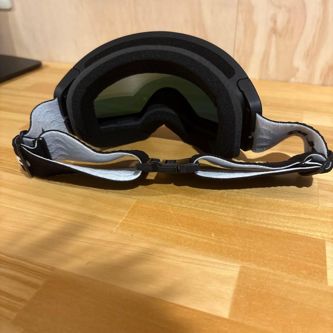 マグネット式 ゴーグル グラデーションピンク