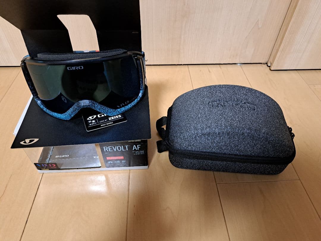GIRO REVOLT AF スノーボード スキー ゴーグル ジロ