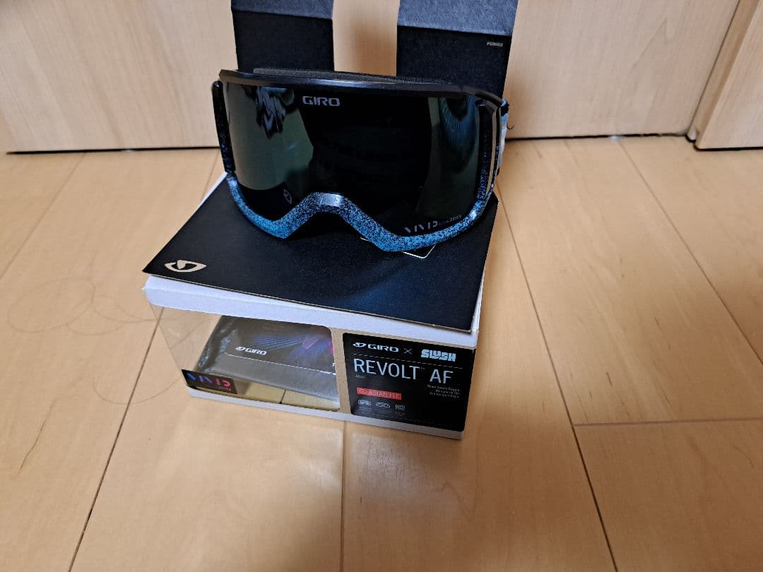 GIRO REVOLT AF スノーボード スキー ゴーグル ジロ