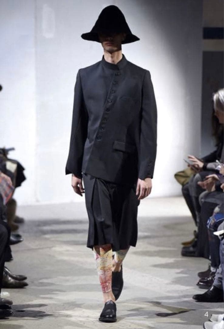 【名作】 コムデギャルソンオムプリュス 15AW ねじれジャケット