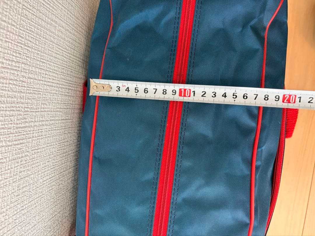 【希少】アディダス ビンテージ 80's ボストンバッグ