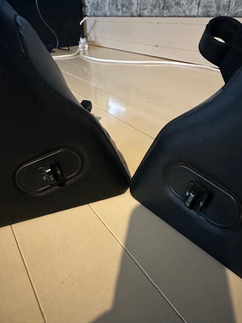 ハーレーツアーパックスピーカー