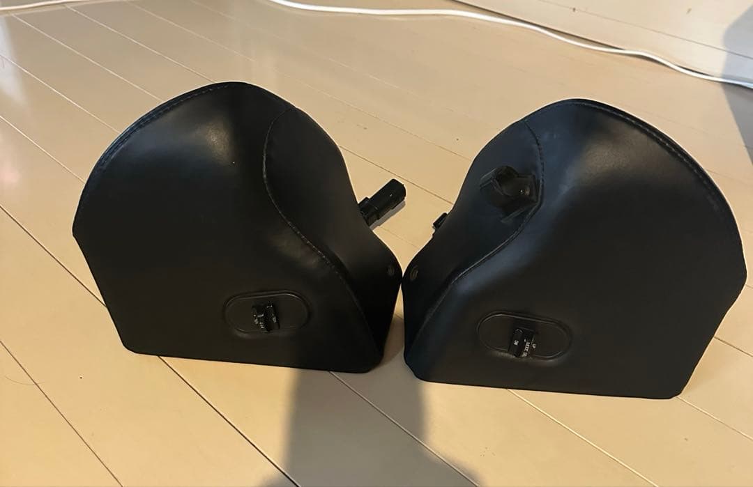 ハーレーツアーパックスピーカー