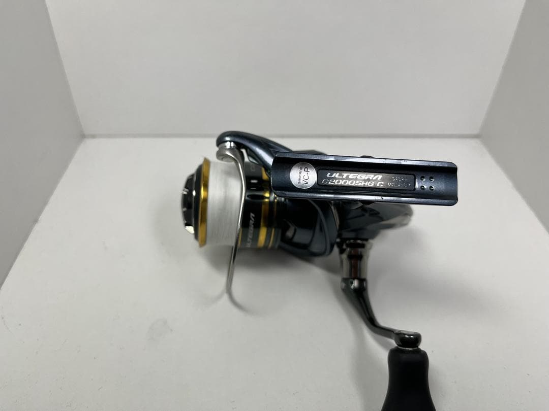 シマノ 21アルテグラC2000SHG 中古