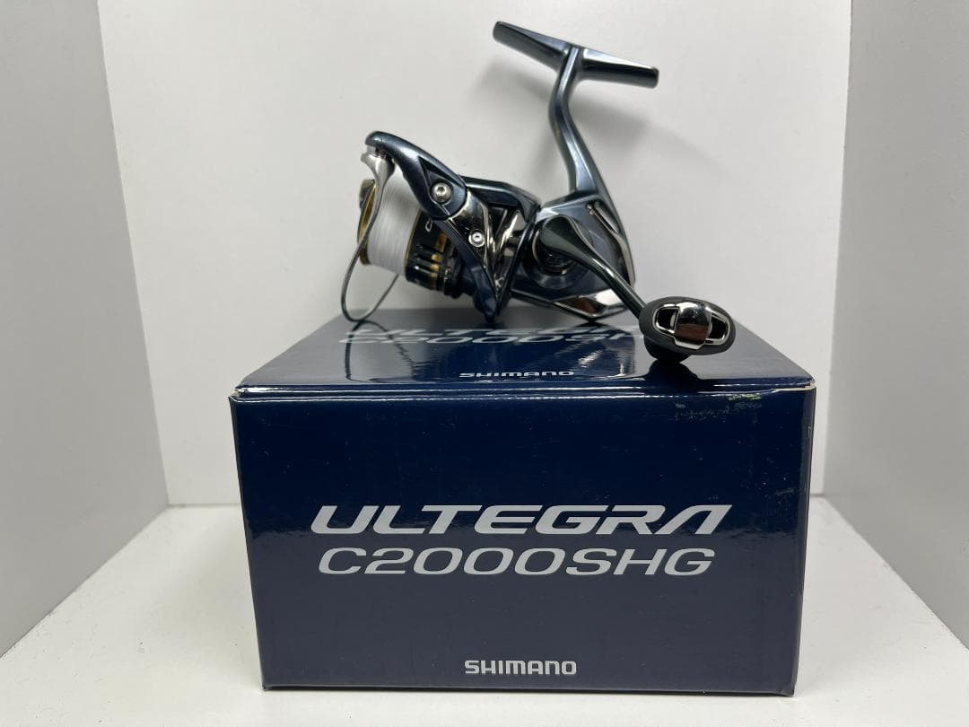 シマノ 21アルテグラC2000SHG 中古