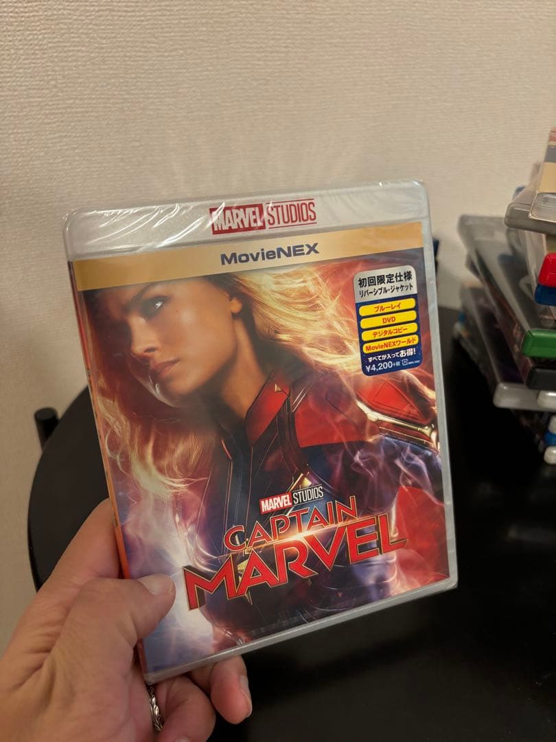 マーベル映画 DVD コレクション
