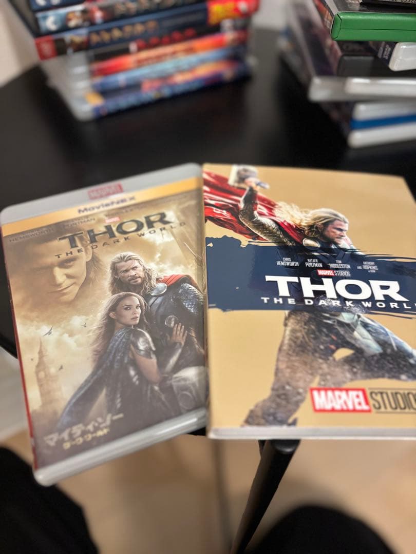 マーベル映画 DVD コレクション