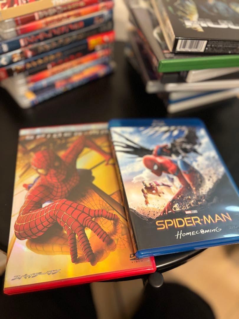 マーベル映画 DVD コレクション