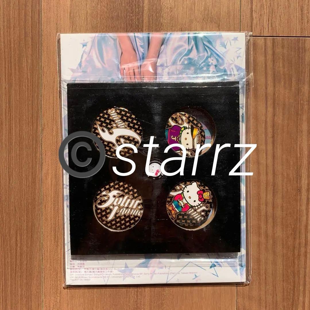 蔡依林 Jolin J-Game 野蠻遊戲 别具依格預購版 台湾盤 新品未開封