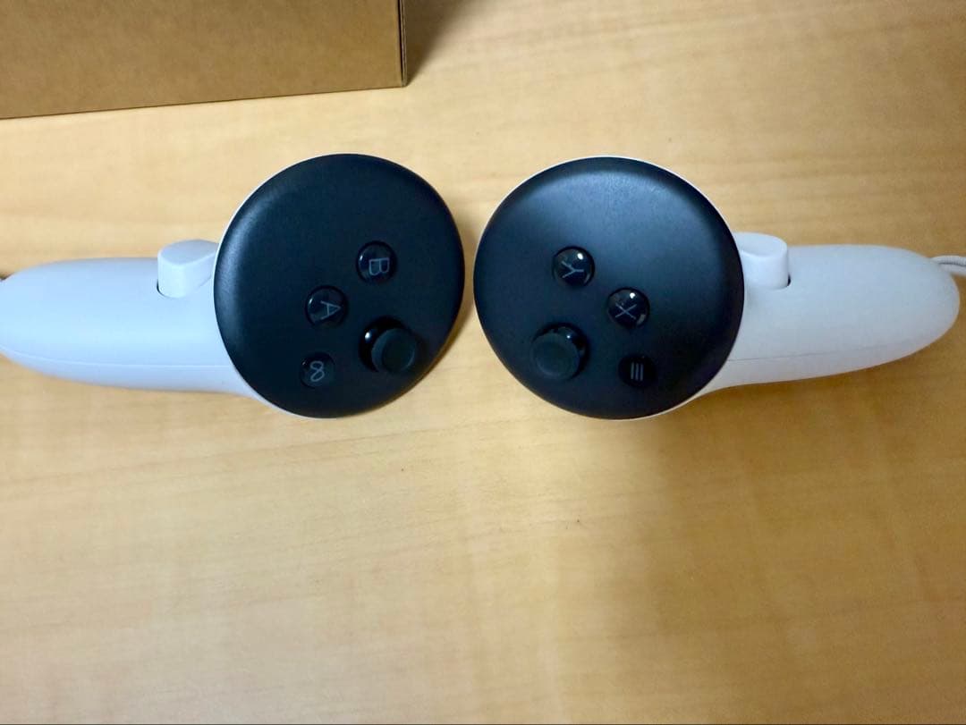  Quest 3 512GB VRヘッドセット＋ヘッドストラップ