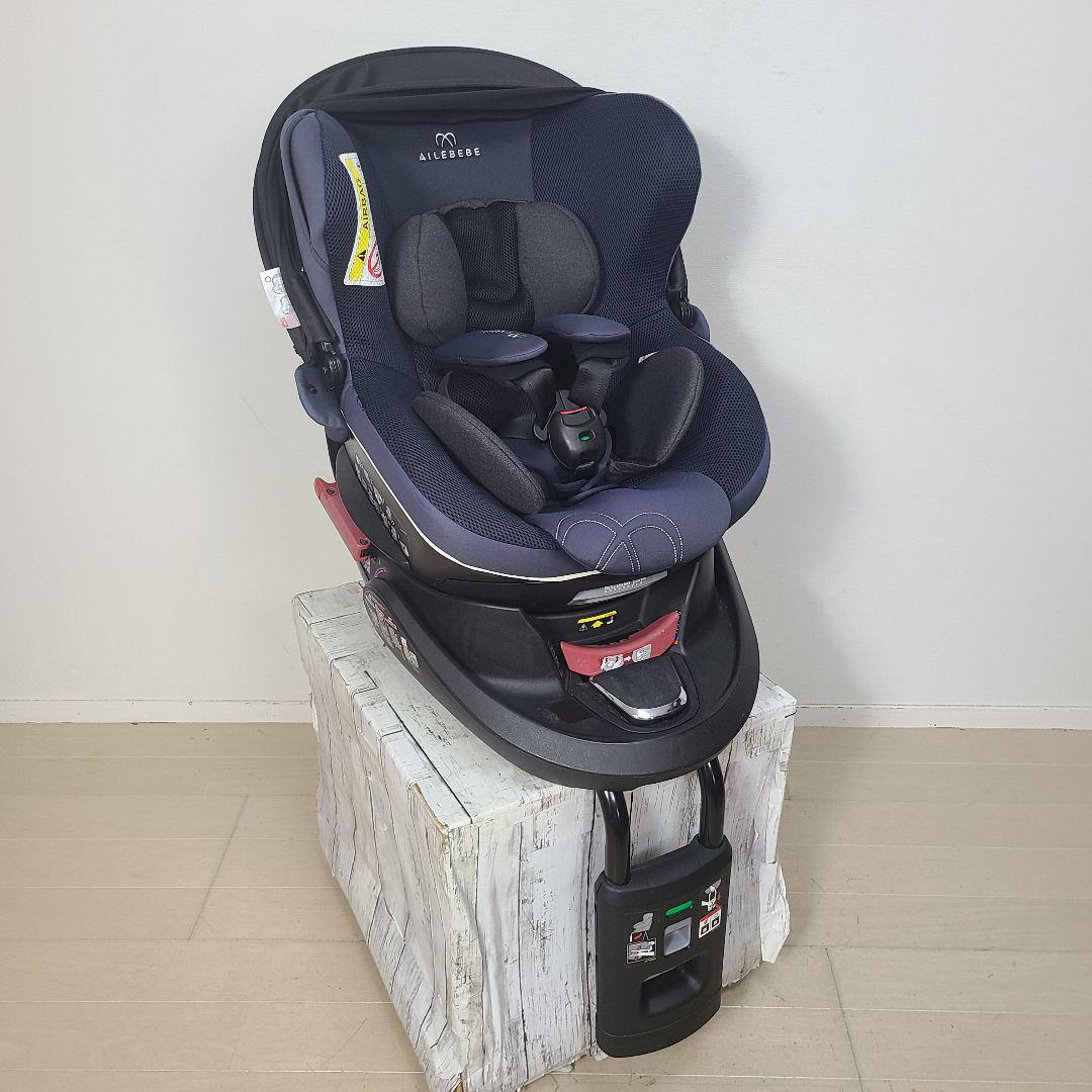 ゆ*ゆ様 チャイルドシート　クルット5s　ジュニアシート　回転チャイルドシート