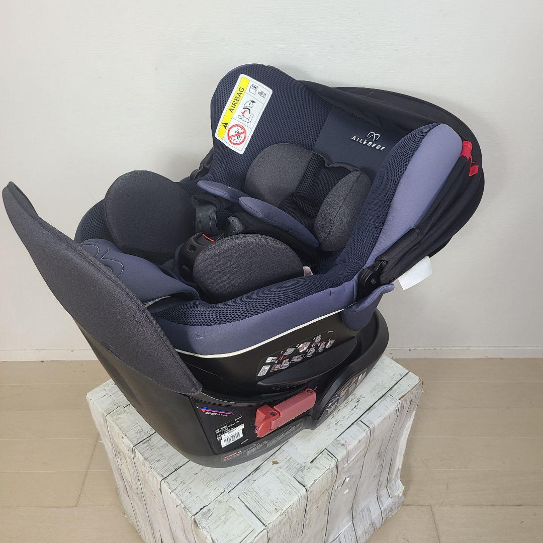 ゆ*ゆ様 チャイルドシート　クルット5s　ジュニアシート　回転チャイルドシート