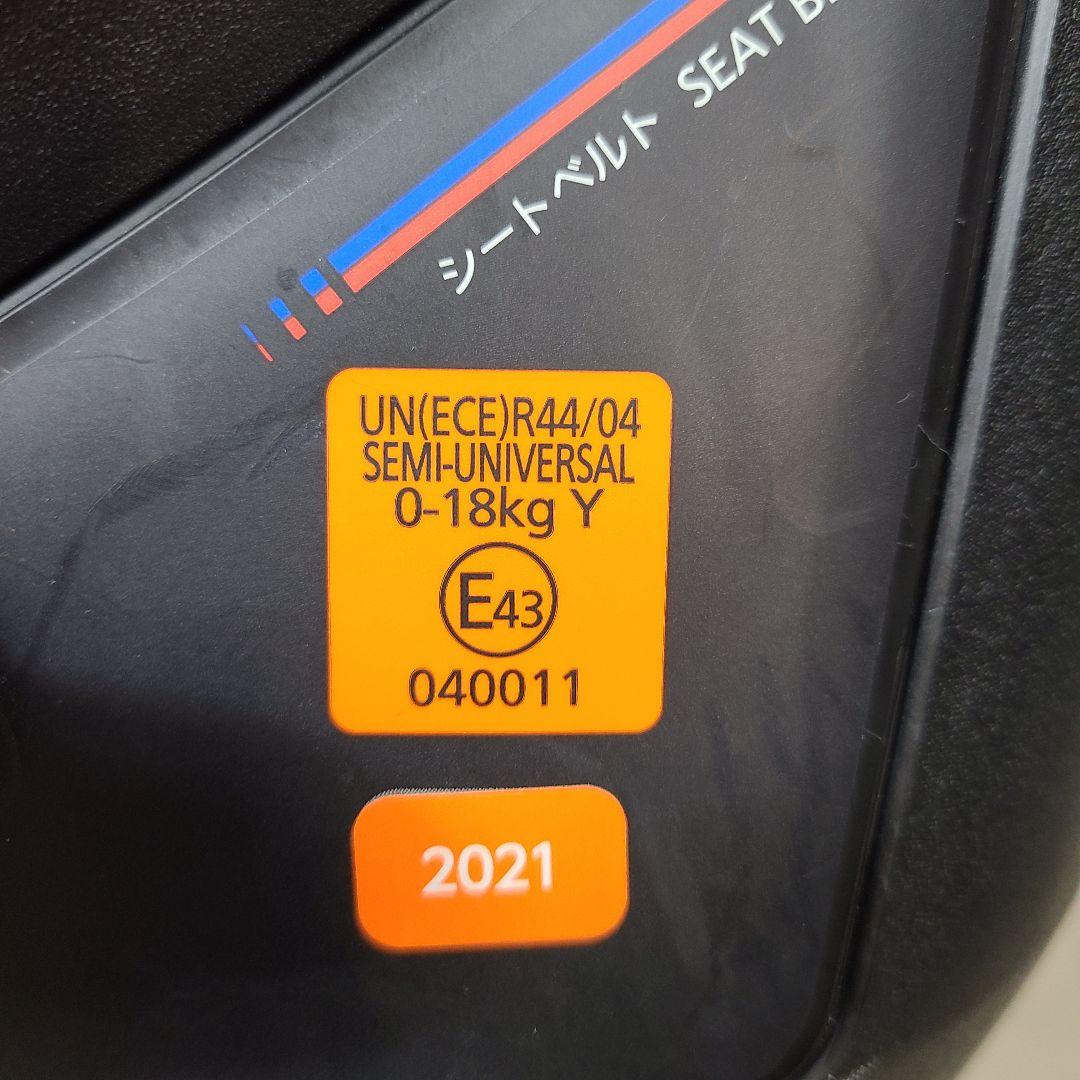 ゆ*ゆ様 チャイルドシート　クルット5s　ジュニアシート　回転チャイルドシート