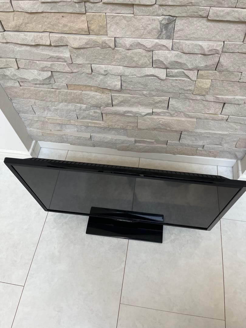 nexxion 24V型 液晶テレビ DVDプレーヤー内蔵 20年製 リモコン付