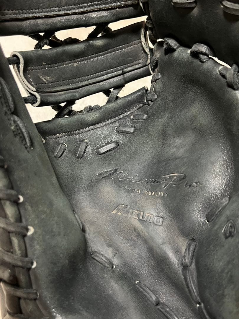 ミズノプロ　ファーストミット　一般硬式用