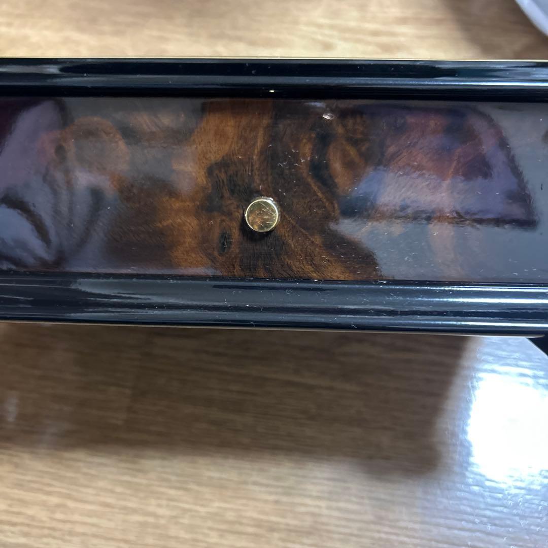 オルゴール療法 カノン ROUGE72弁 スイスオルゴール